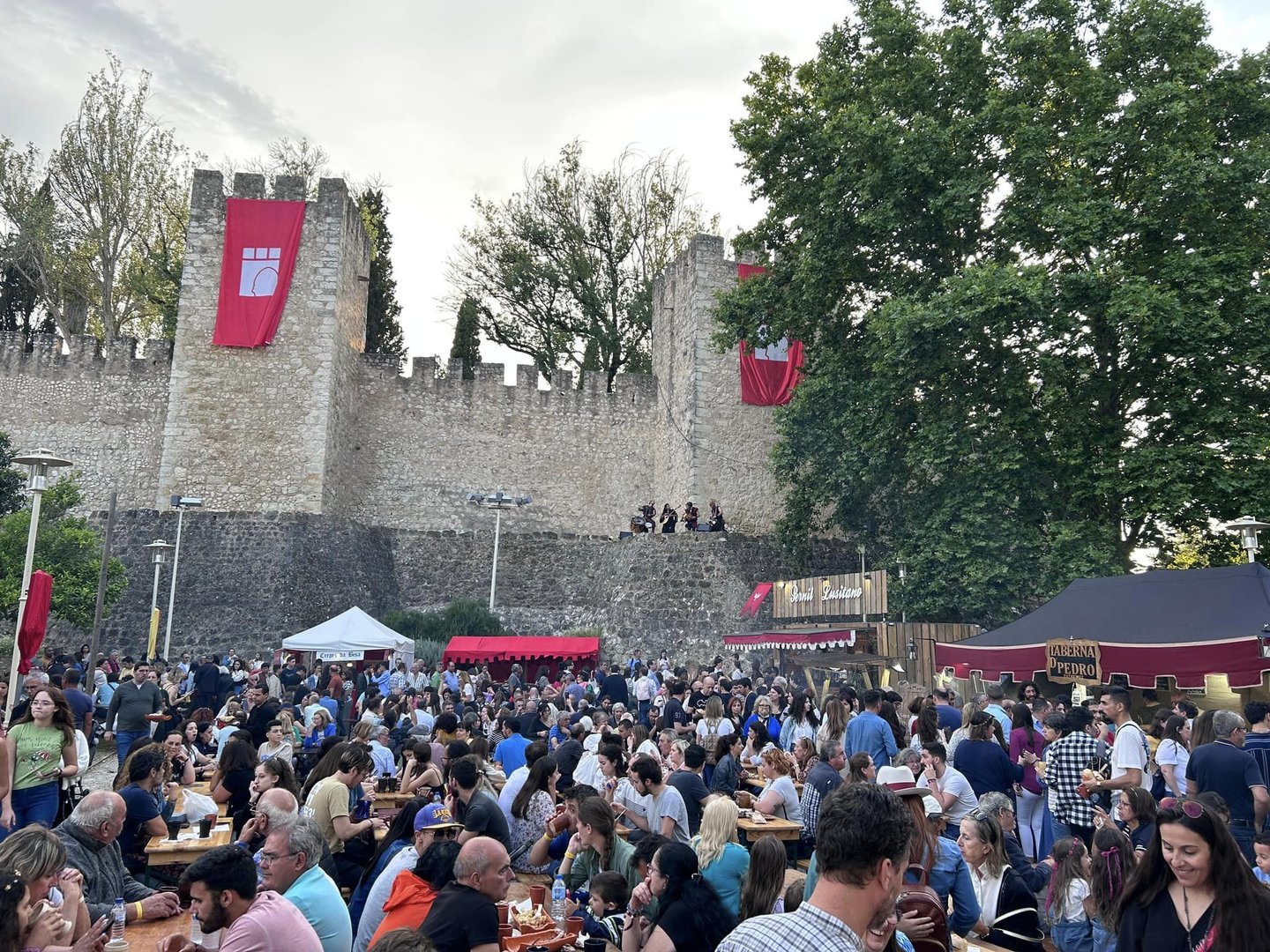 Feira de Época Torres Novas - restauração