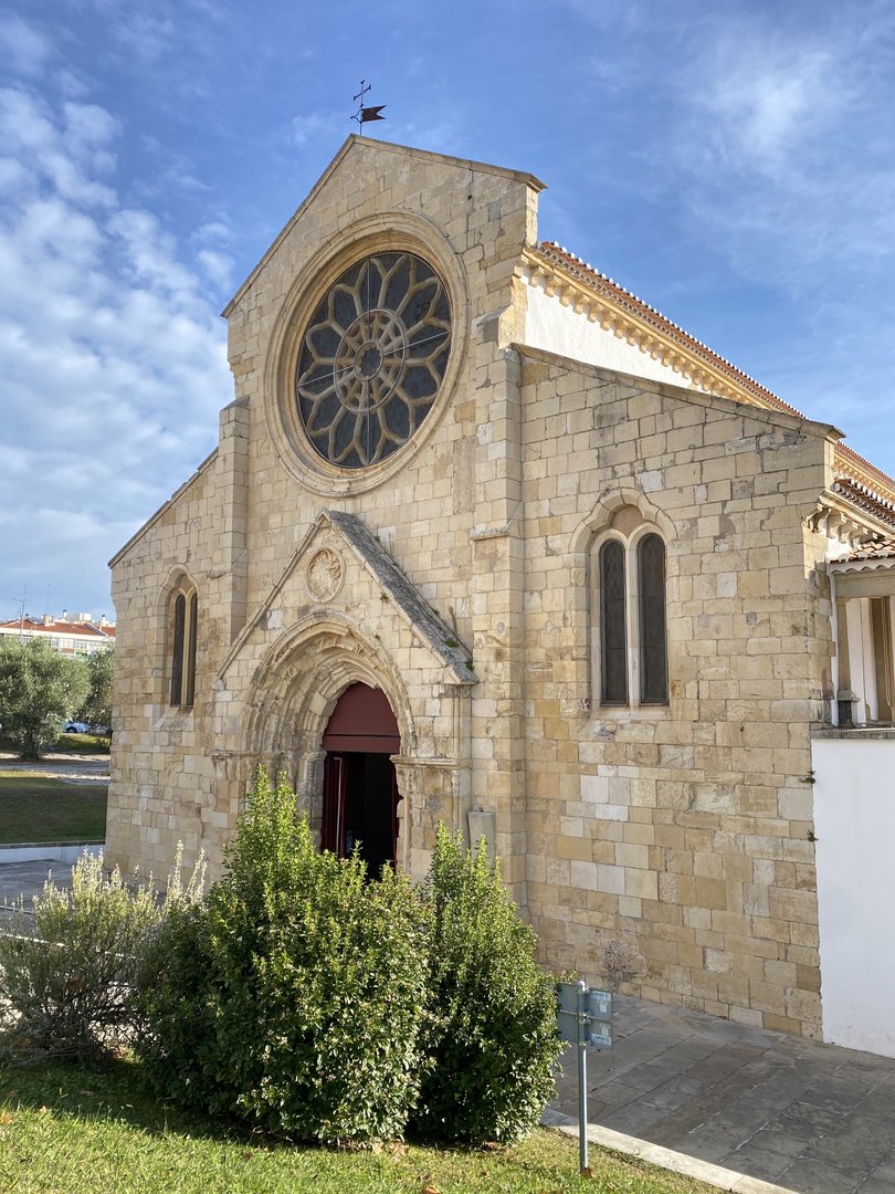 Igreja de N. Sr ª do Olival