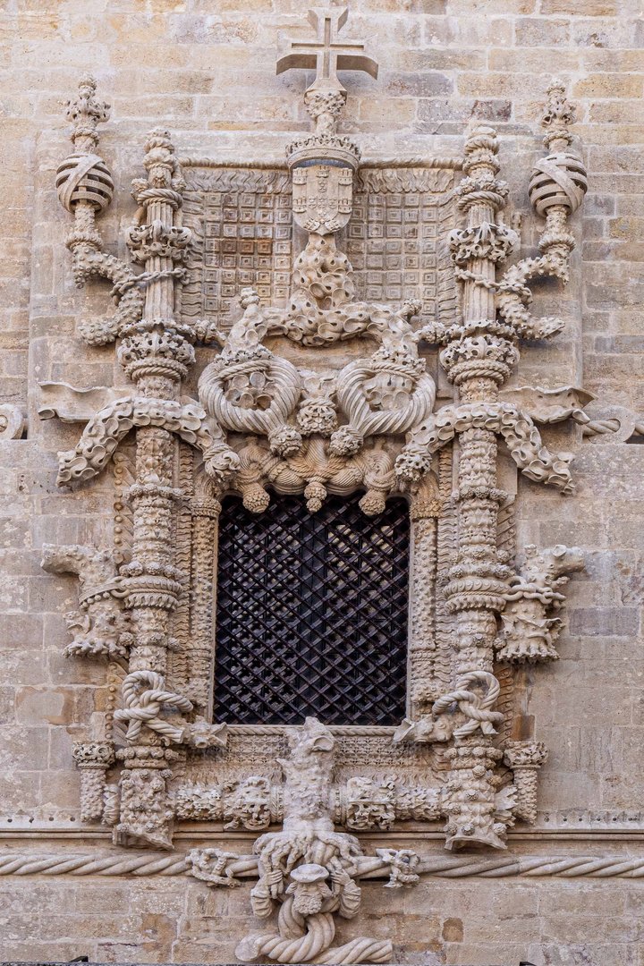Janela Manuelina.