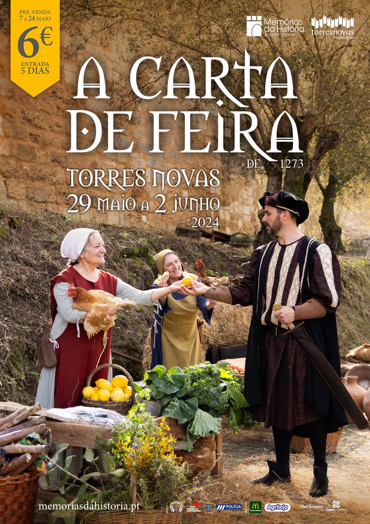 La Carta de Feria de 1273 | preventa de entradas