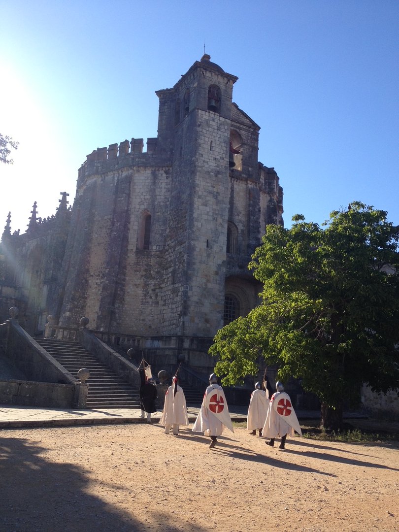 Charola Templária
